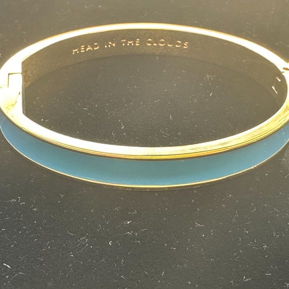 Kate Spade Hinged Bangle - Picture 8 of 11